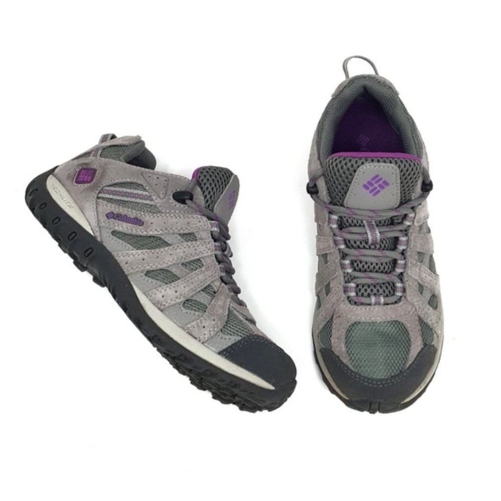 Columbia Redmond Women's Waterproof Low Hiking Shoe 5.5